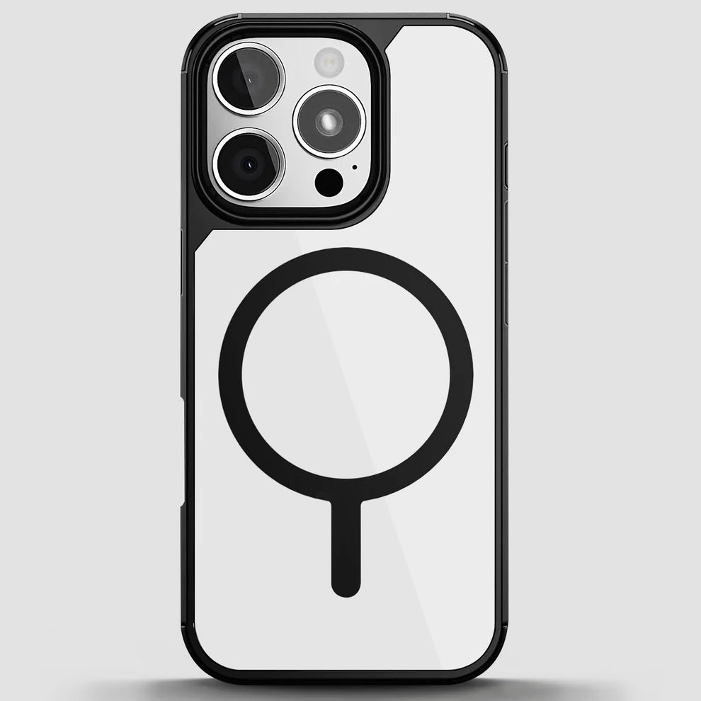 GRIPP Defender Apple iPhone 16 Pro Max with MagSafe Case - Black