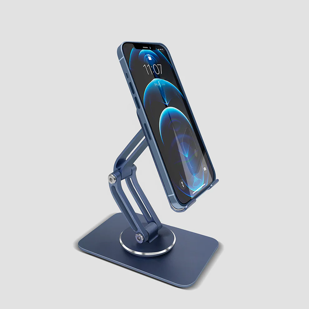 GRIPP Mini Mount Mobile Universal Stand - Grey