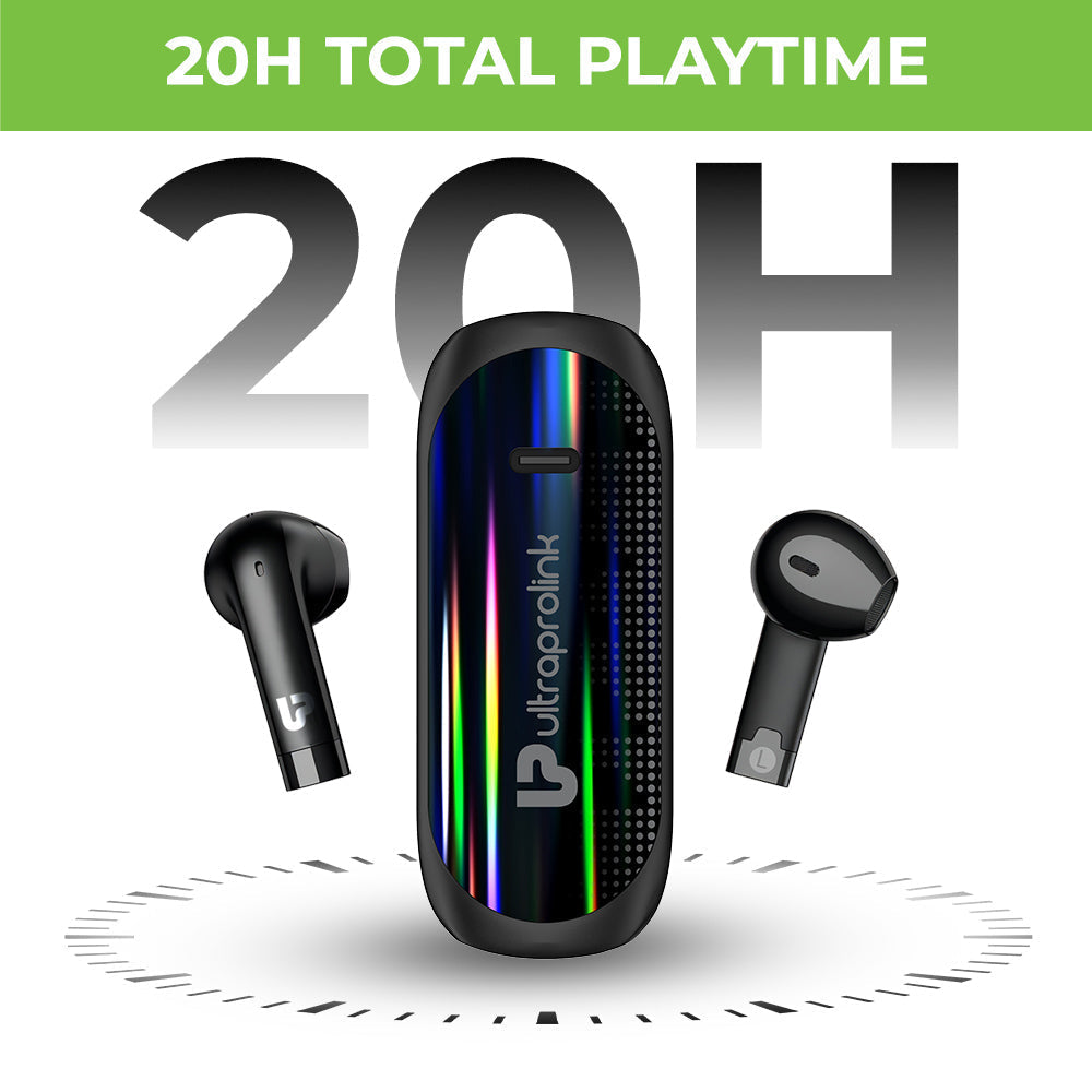 Swag Infinity Super Slim True Wireless Stereo Earphones UM1148
