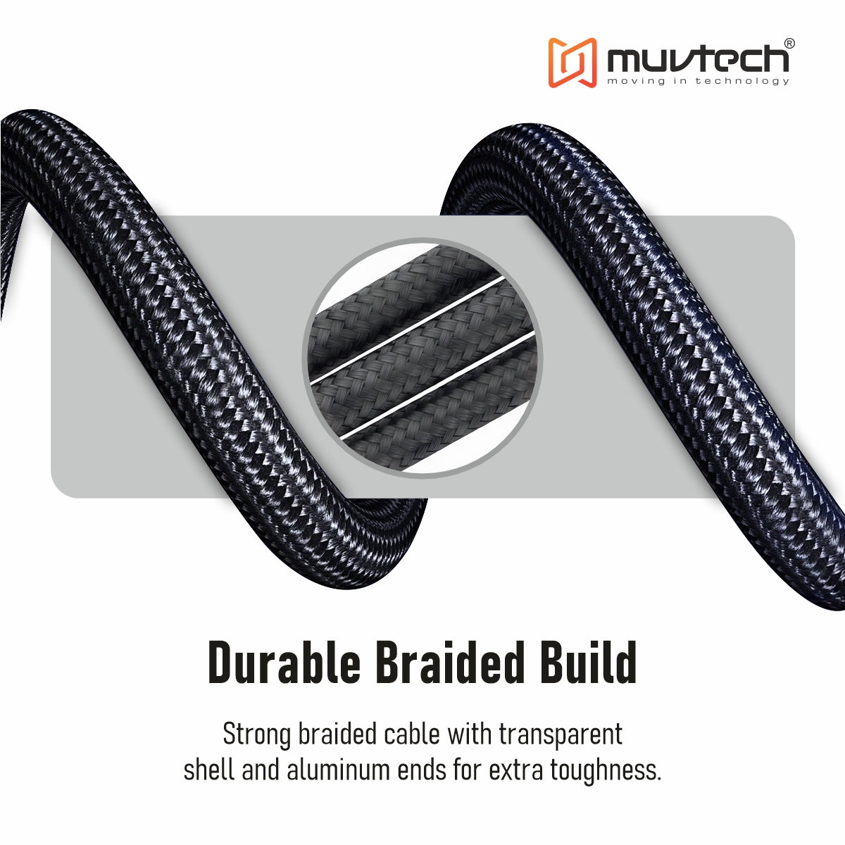 Surge 100W Type-C to Type-C Cable