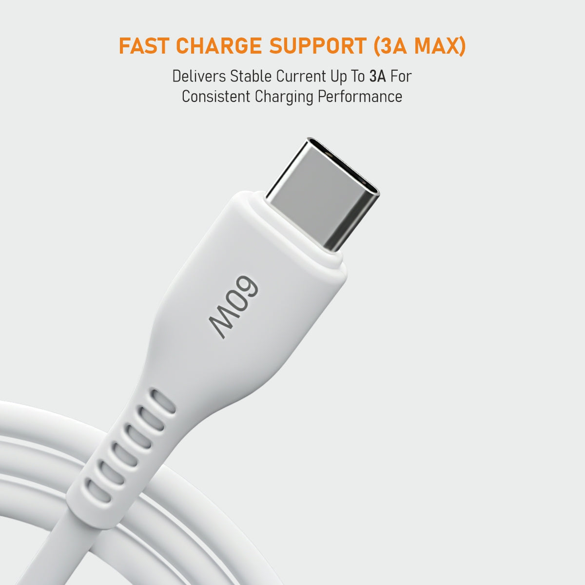 CORD-X 60W USB C to C Cable