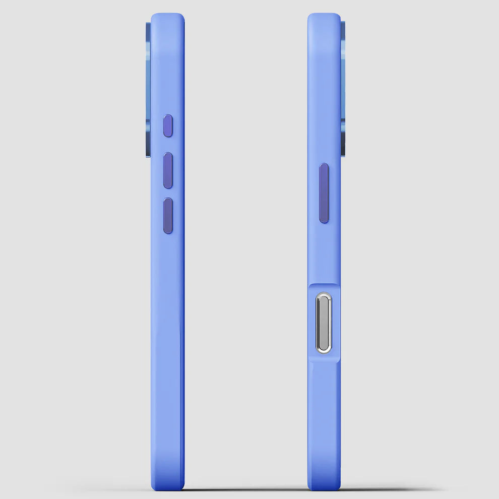 GRIPP Rubon Apple iPhone 16 Plus with MagSafe Case - Blue