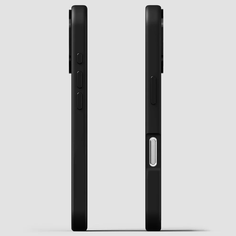 GRIPP Rubon Apple iPhone 16 Pro Max with MagSafe Case - Black