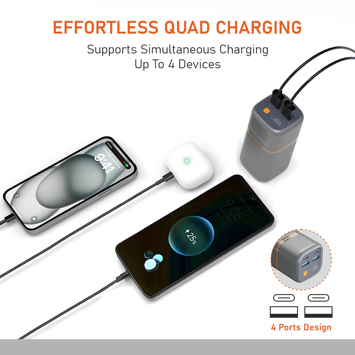 TitanX 20000mAh Power Bank