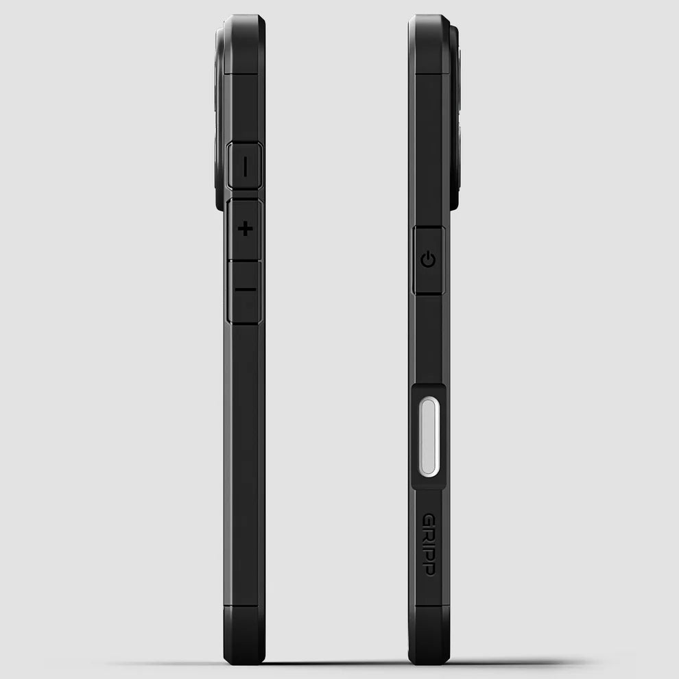 GRIPP Defender Apple iPhone 16 Plus with MagSafe Case - Black