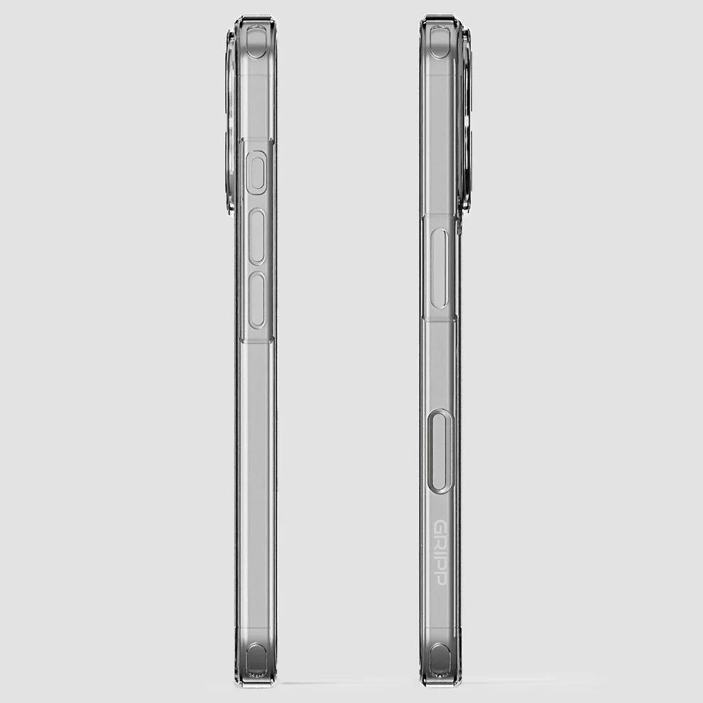 GRIPP Clear Apple iPhone 16 Plus with MagSafe Case - Clear