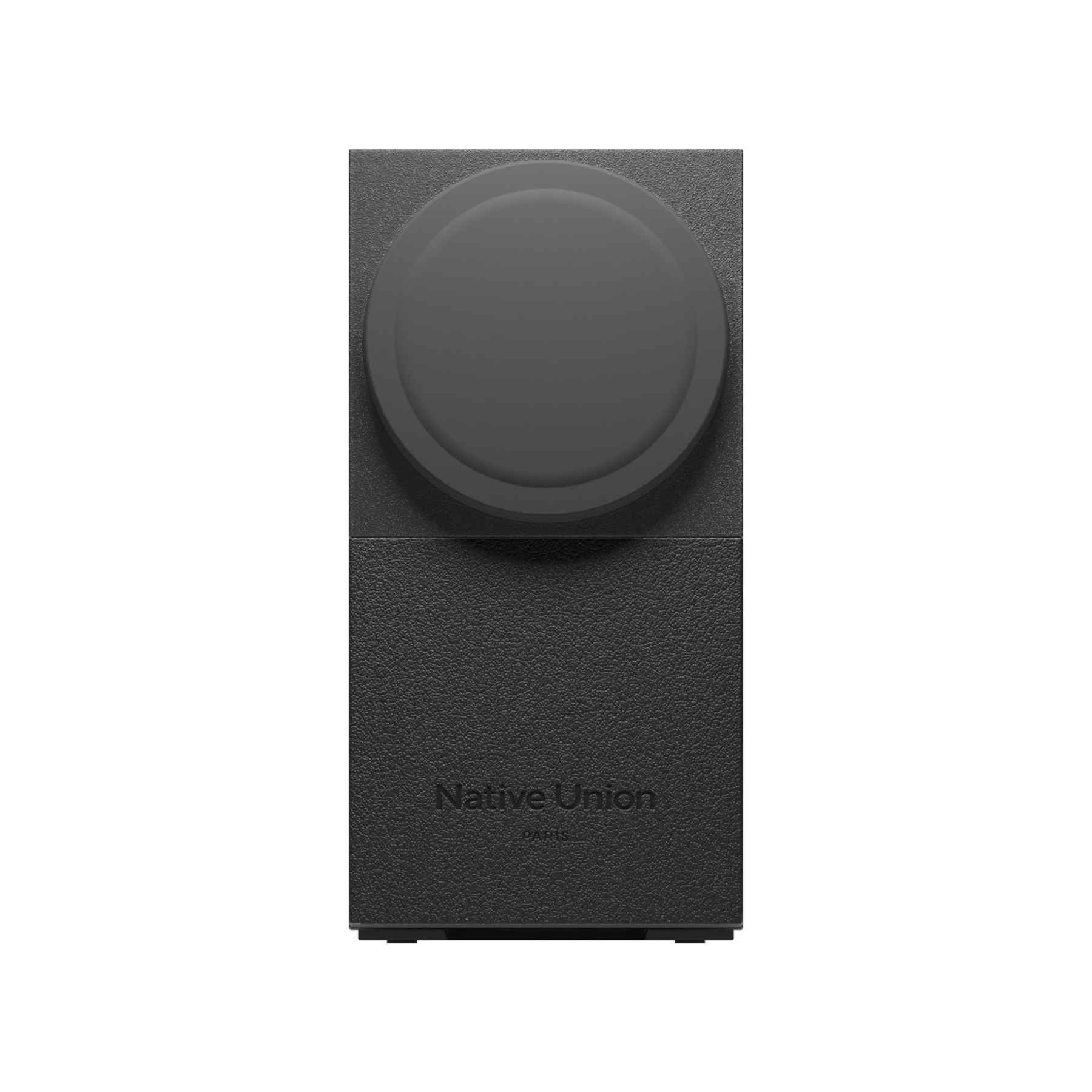Native union Rise 3-in-1 Magnetic Wireless Charger The space-saving Qi2 charging stand for your iPhone, AirPods & Apple Watch