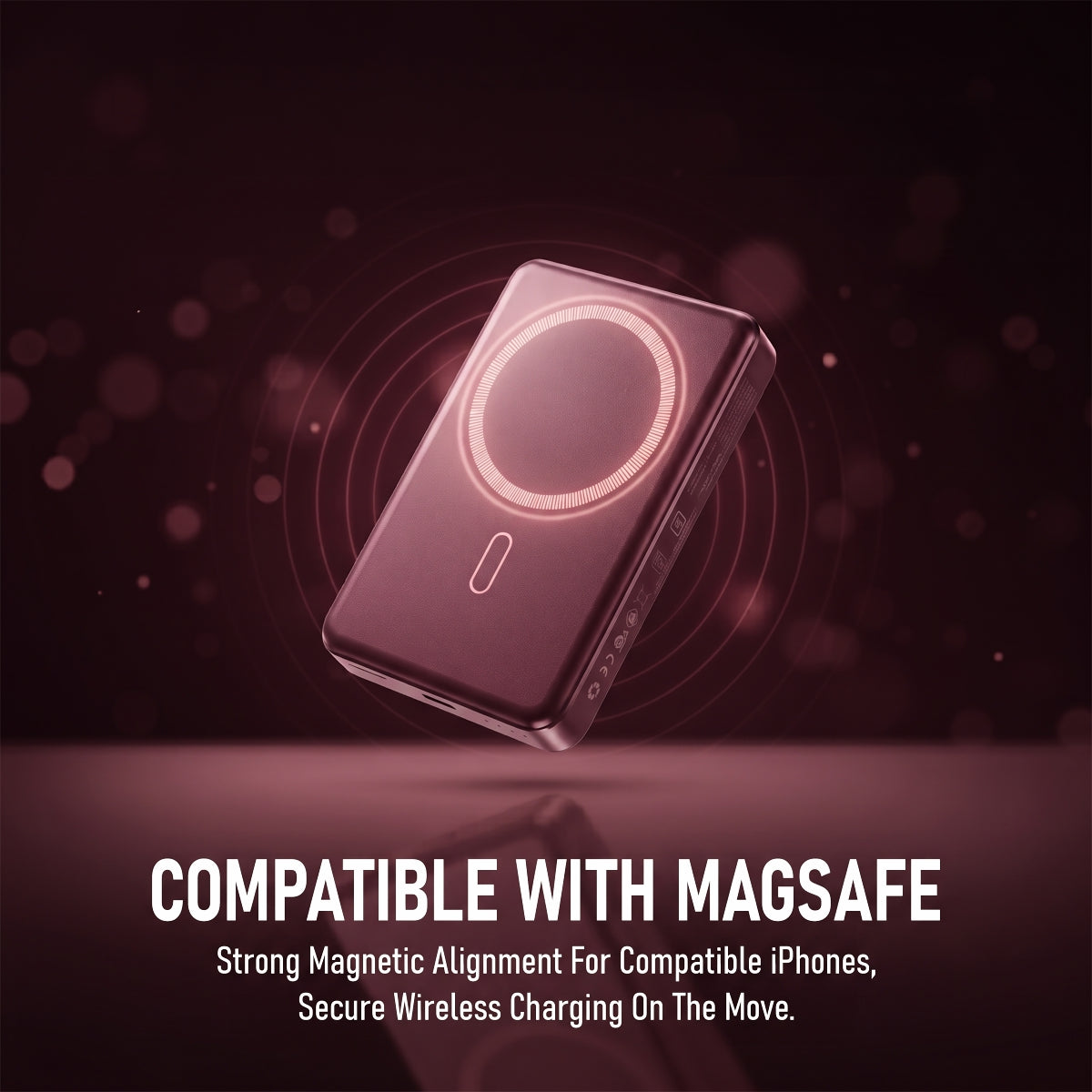 Orion 10000mAh MagSafe Power Bank