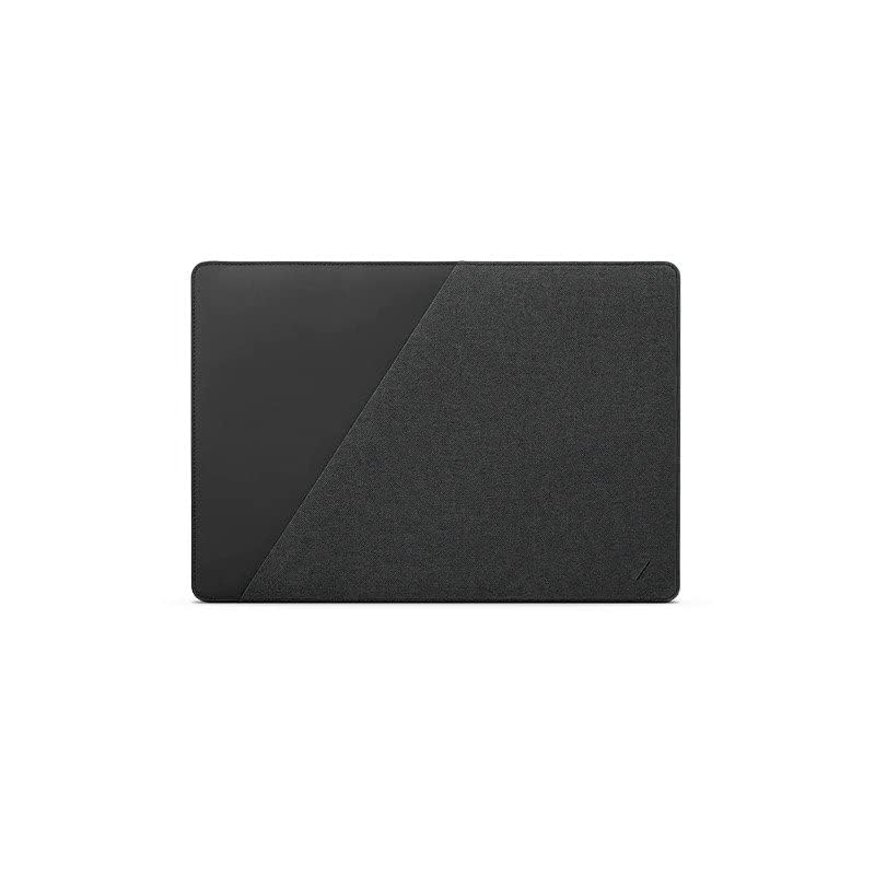 Native Union Stow 13” MacBook Sleeve - Sleek & Slim 360-Degree Protection with Exterior Pocket