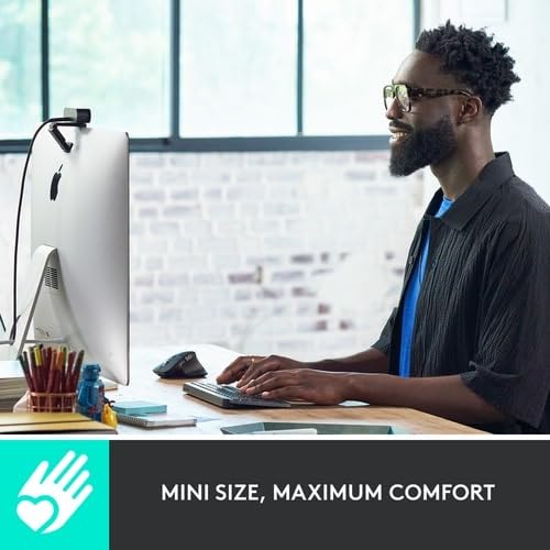 Logitech MX KEYS Mini Cordless Keyboard