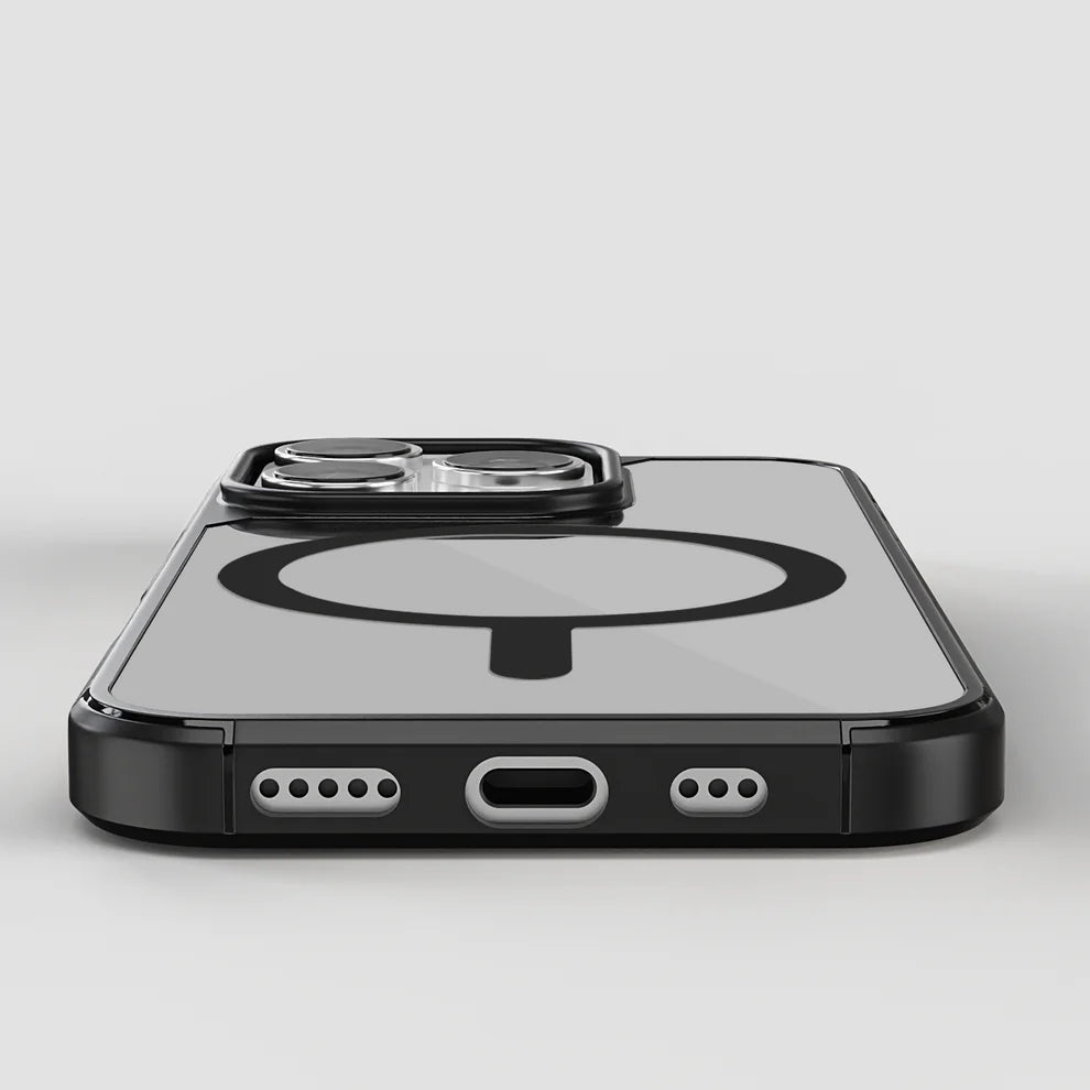 GRIPP Defender Apple iPhone 16 Pro Max with MagSafe Case - Black