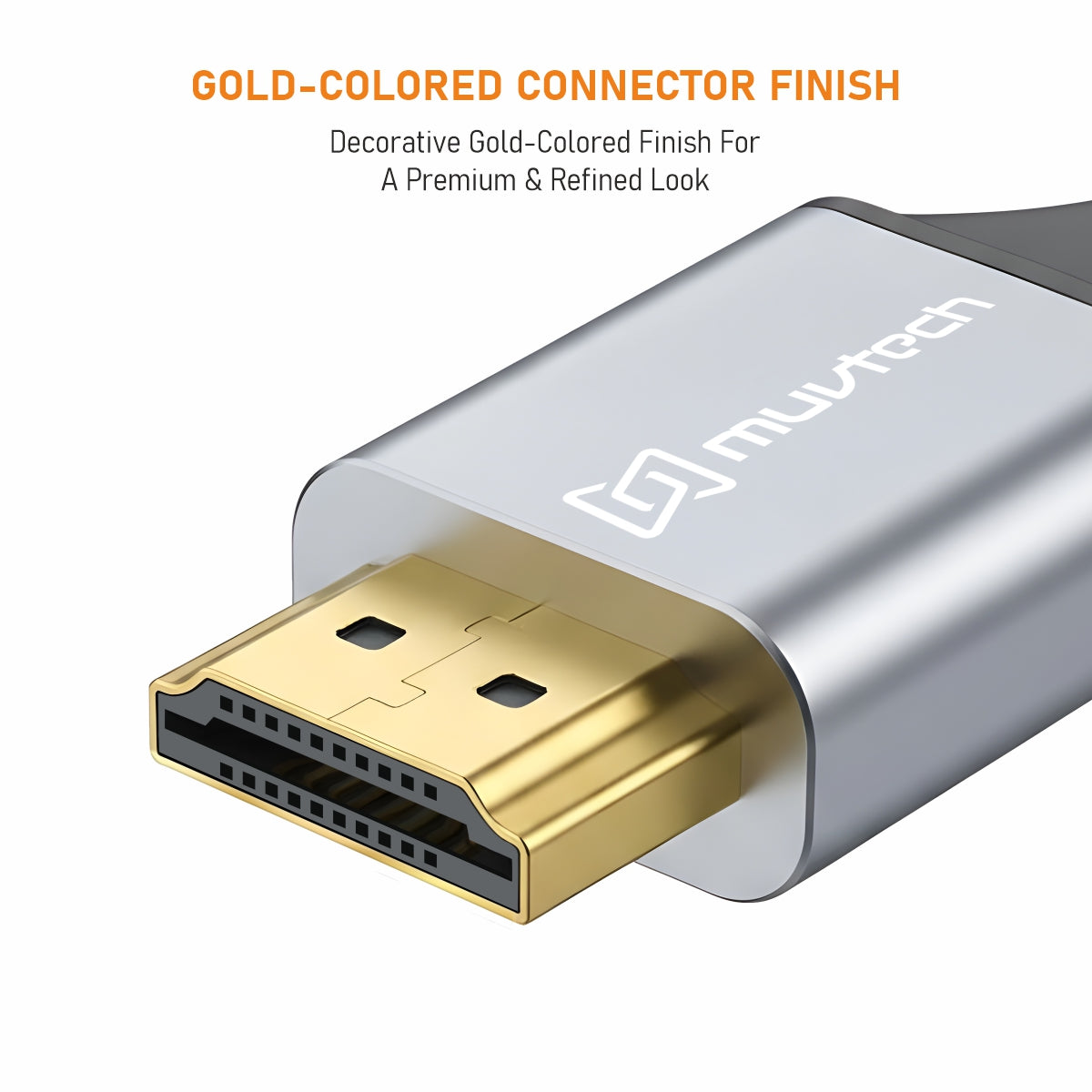 VIREX HDMI 2.1 Cable 1.5M