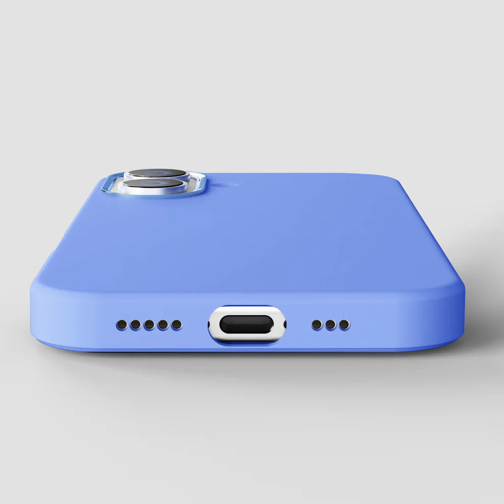 GRIPP Rubon Apple iPhone 16 Plus with MagSafe Case - Blue