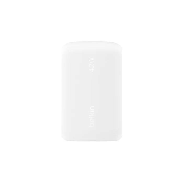 Belkin BoostCharge Dual Wall Charger 42W