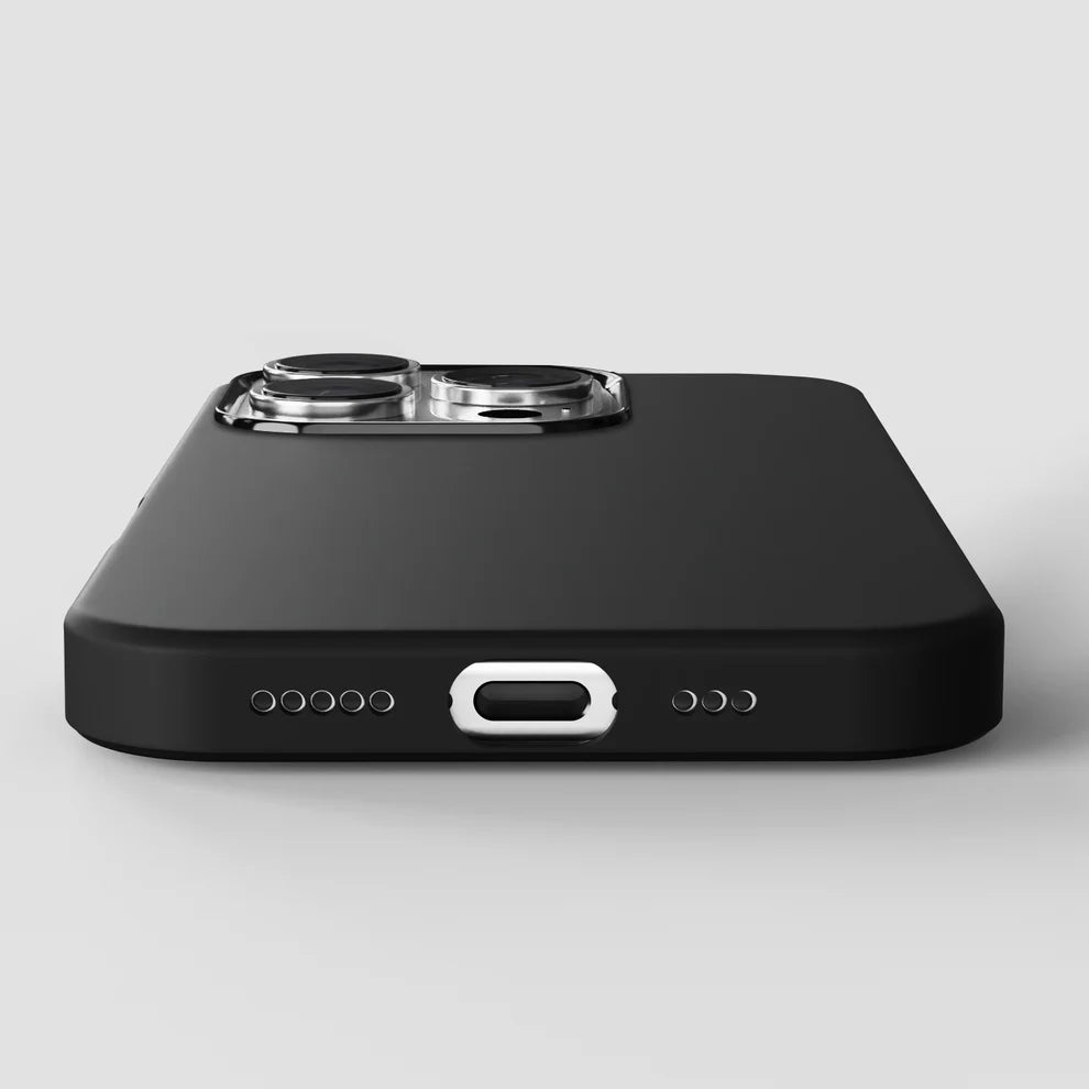 GRIPP Rubon Apple iPhone 16 Pro Max with MagSafe Case - Black
