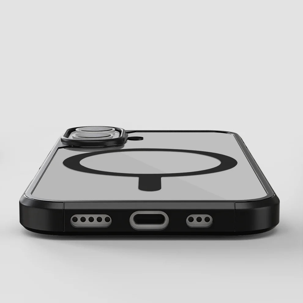 GRIPP Defender Apple iPhone 16 Plus with MagSafe Case - Black