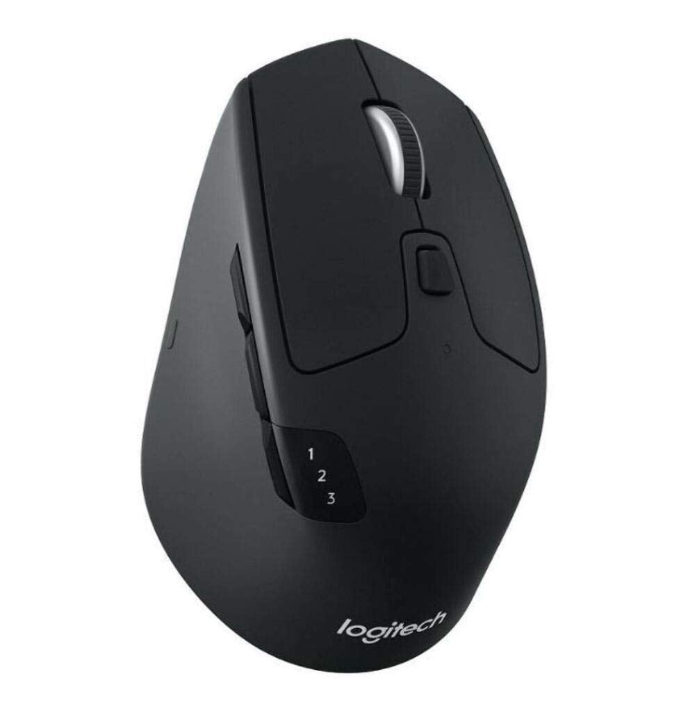 Logitech Wireless Mouse M720 Grey