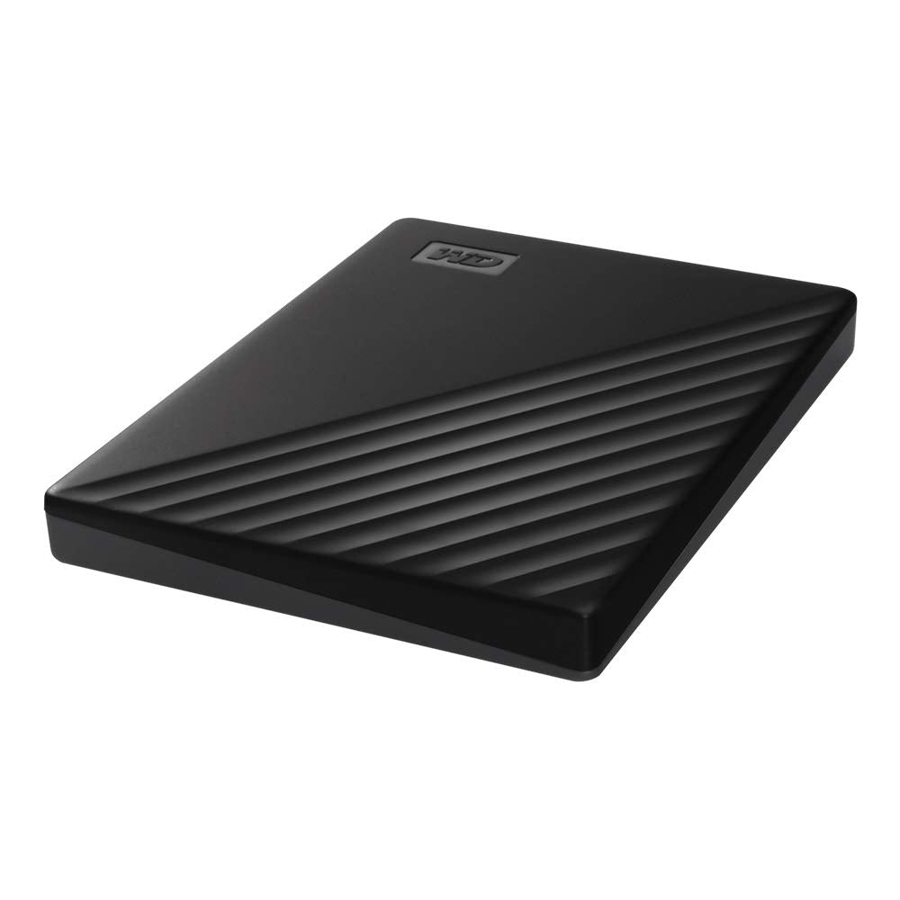 WD 1TB My Passport Portable 2.5" USB HDD