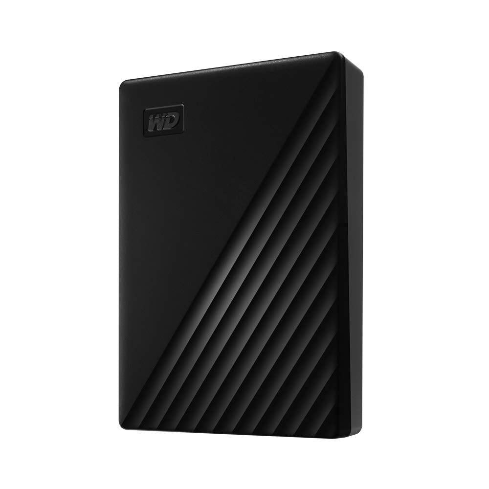 WD 5TB My Passport Portable 2.5" USB HDD