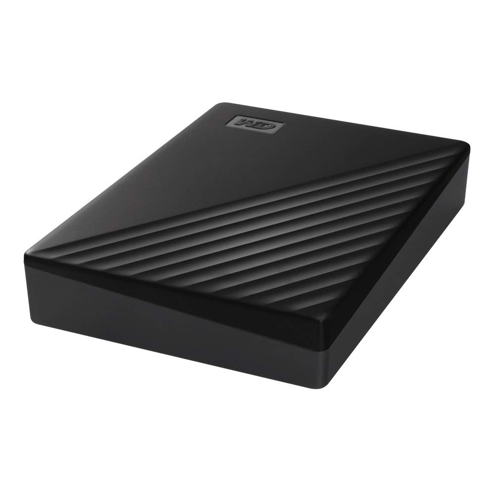 WD 5TB My Passport Portable 2.5" USB HDD