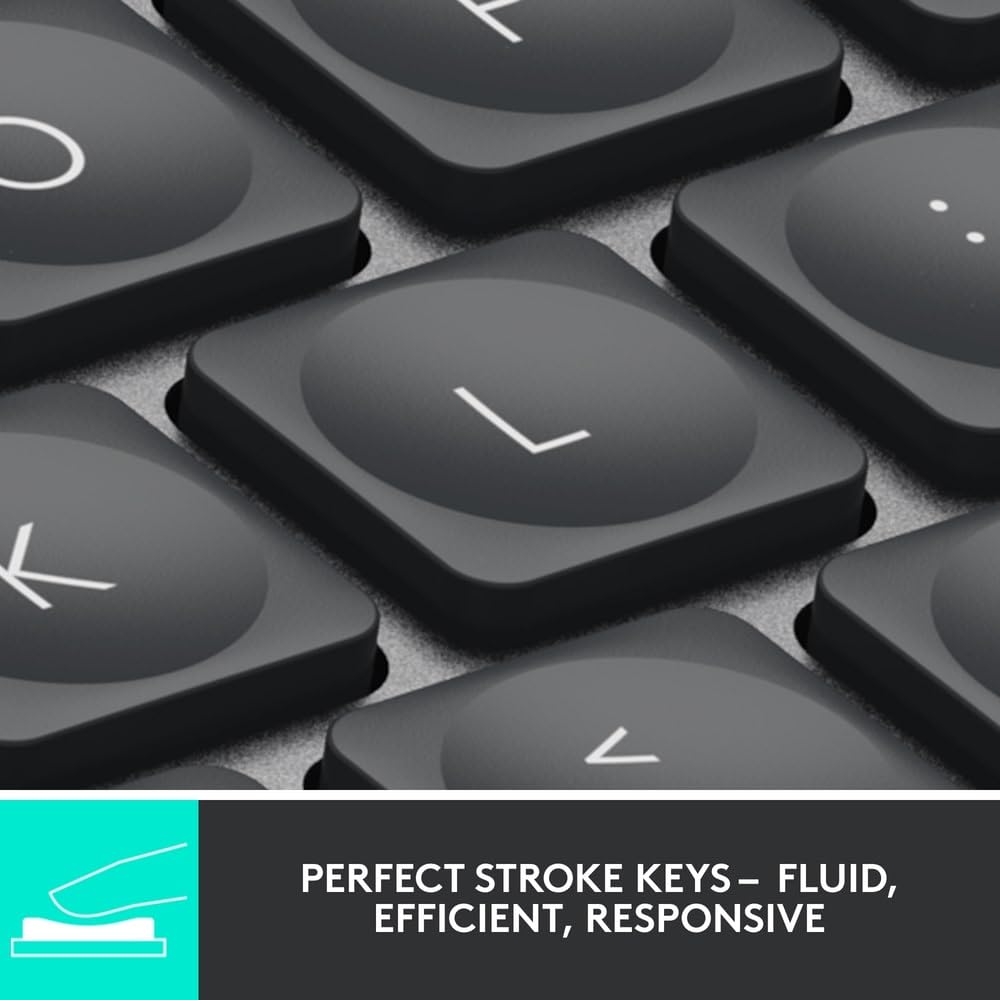 Logitech MX KEYS Mini Cordless Keyboard