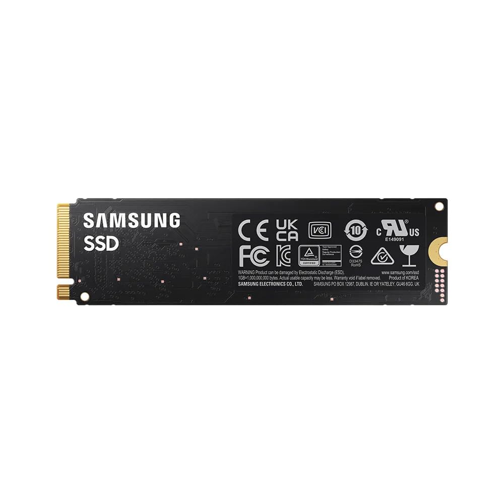Samsung 980 500GB PCIe Gen 3 NVMe SSD MZ-V8V500BW