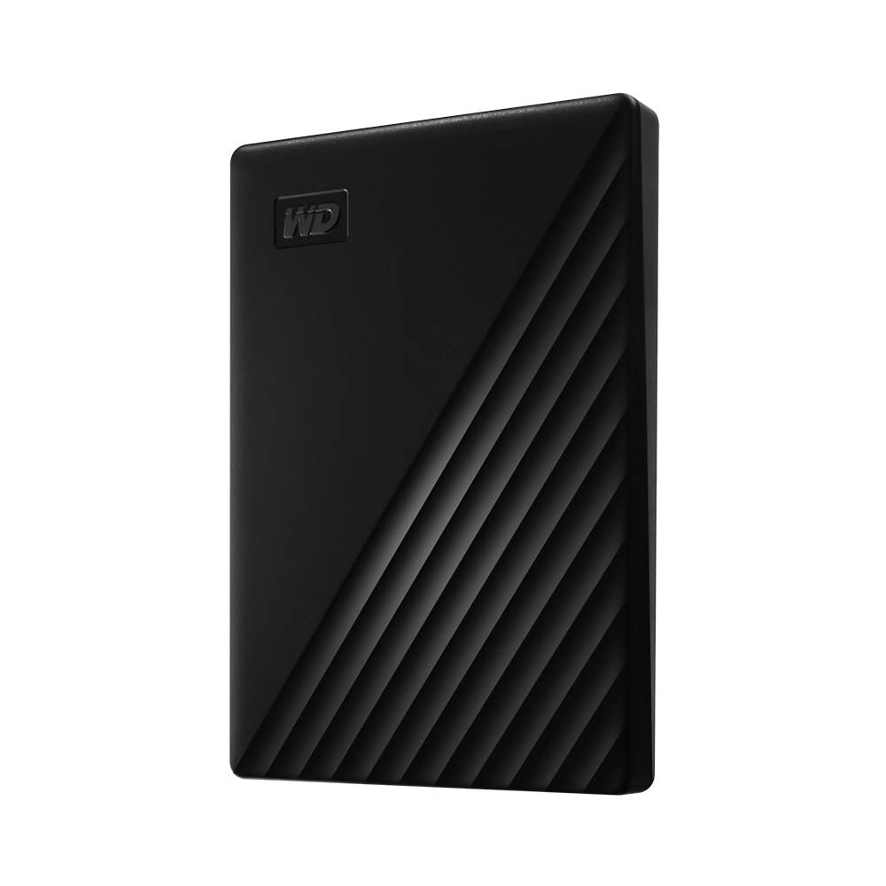 WD 1TB My Passport Portable 2.5" USB HDD