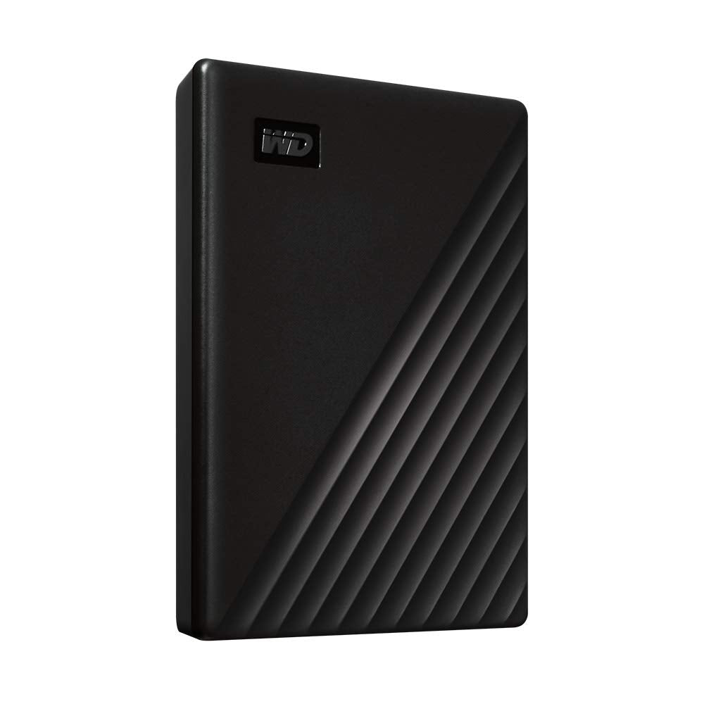 WD 1TB My Passport Portable 2.5" USB HDD