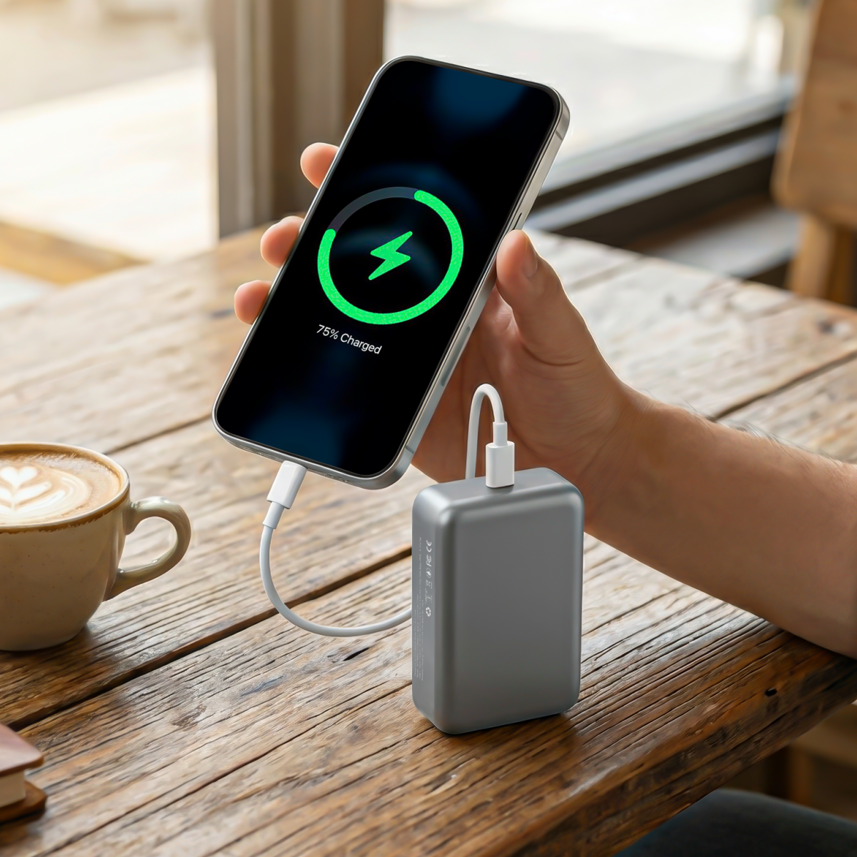 TANK 20000mAh Power Bank