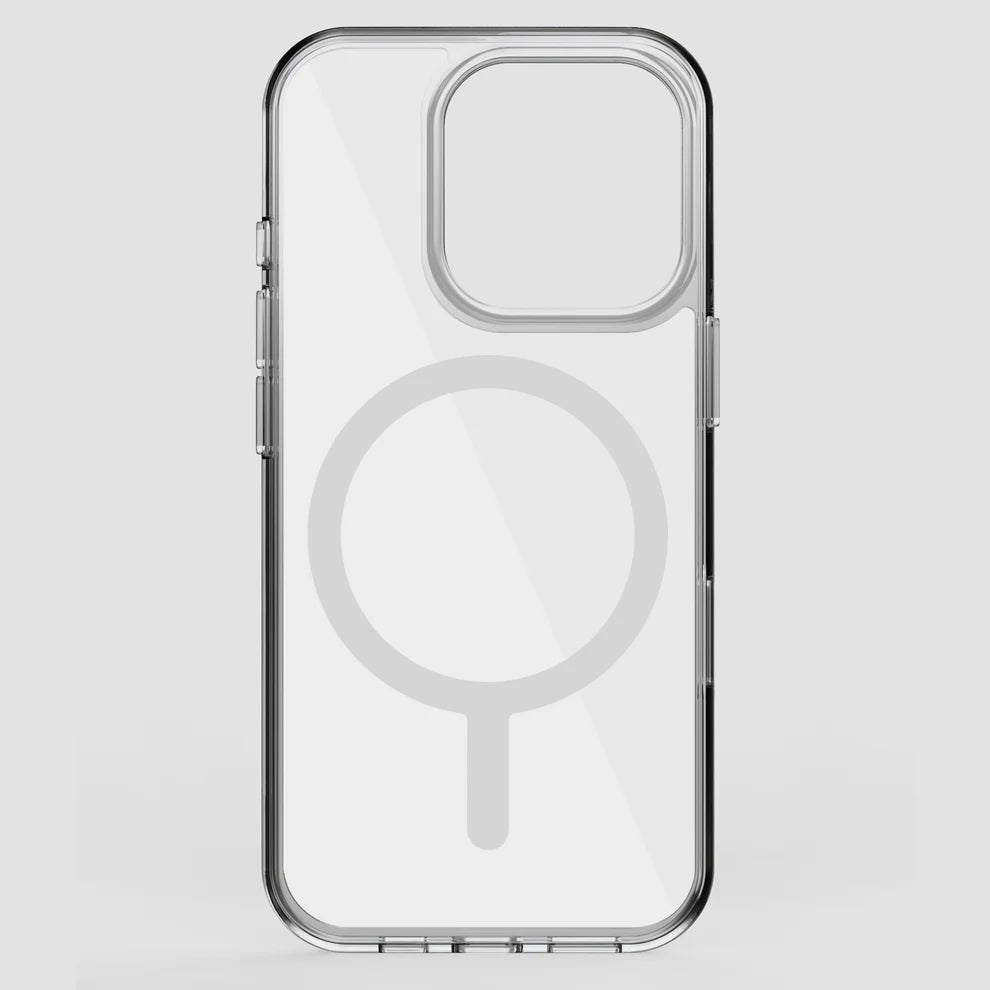 GRIPP Clear Apple iPhone 16 Pro with MagSafe Case - Clear