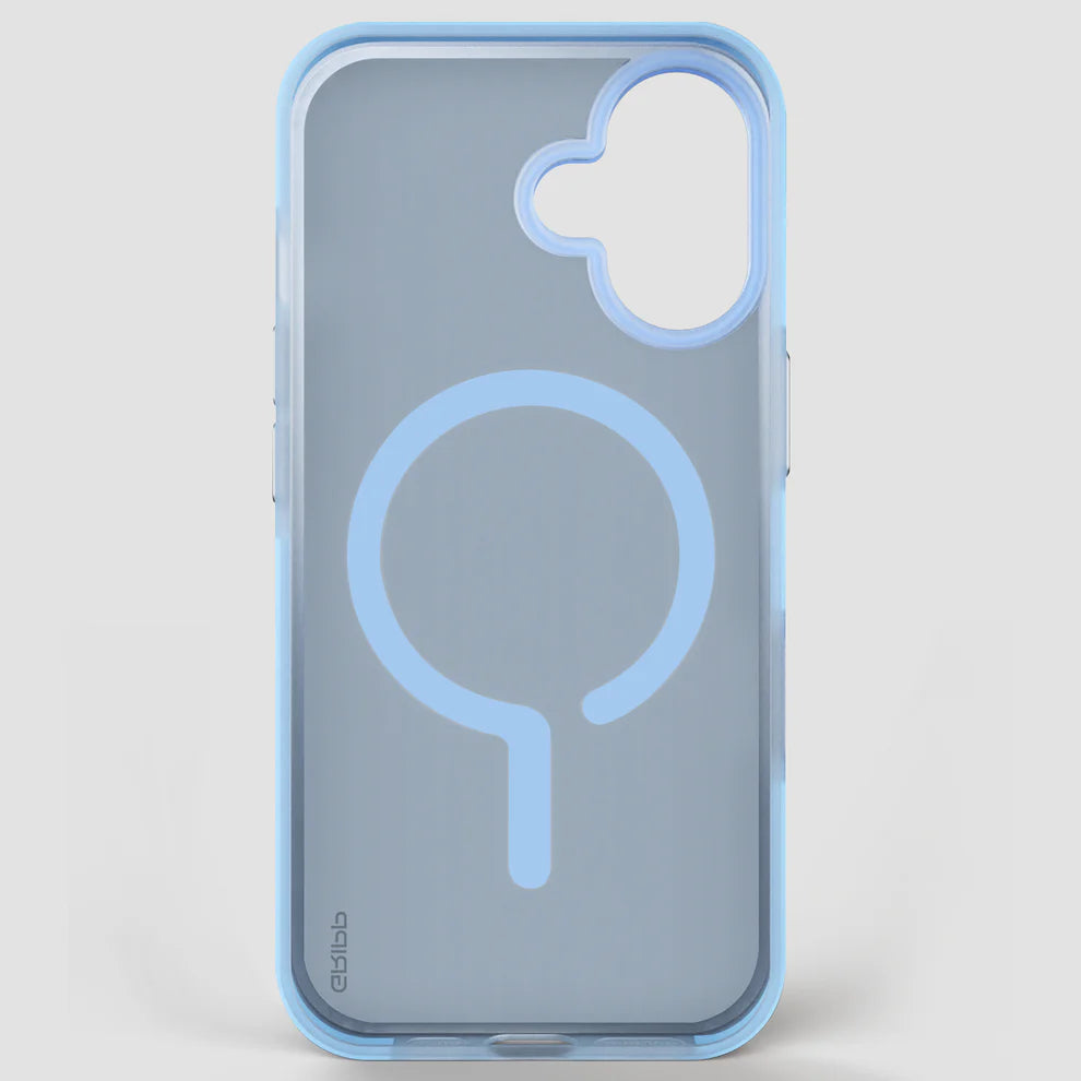 GRIPP Slimfit Apple iPhone 16 Plus with MagSafe Case - Blue