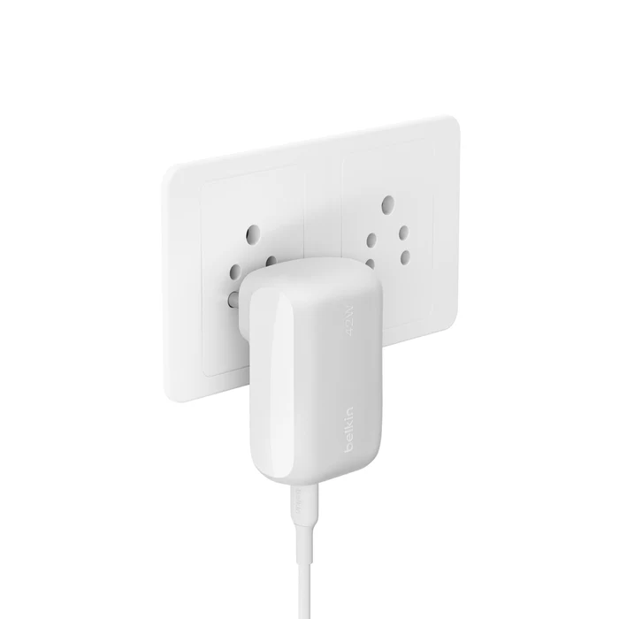 Belkin BoostCharge Dual Wall Charger 42W