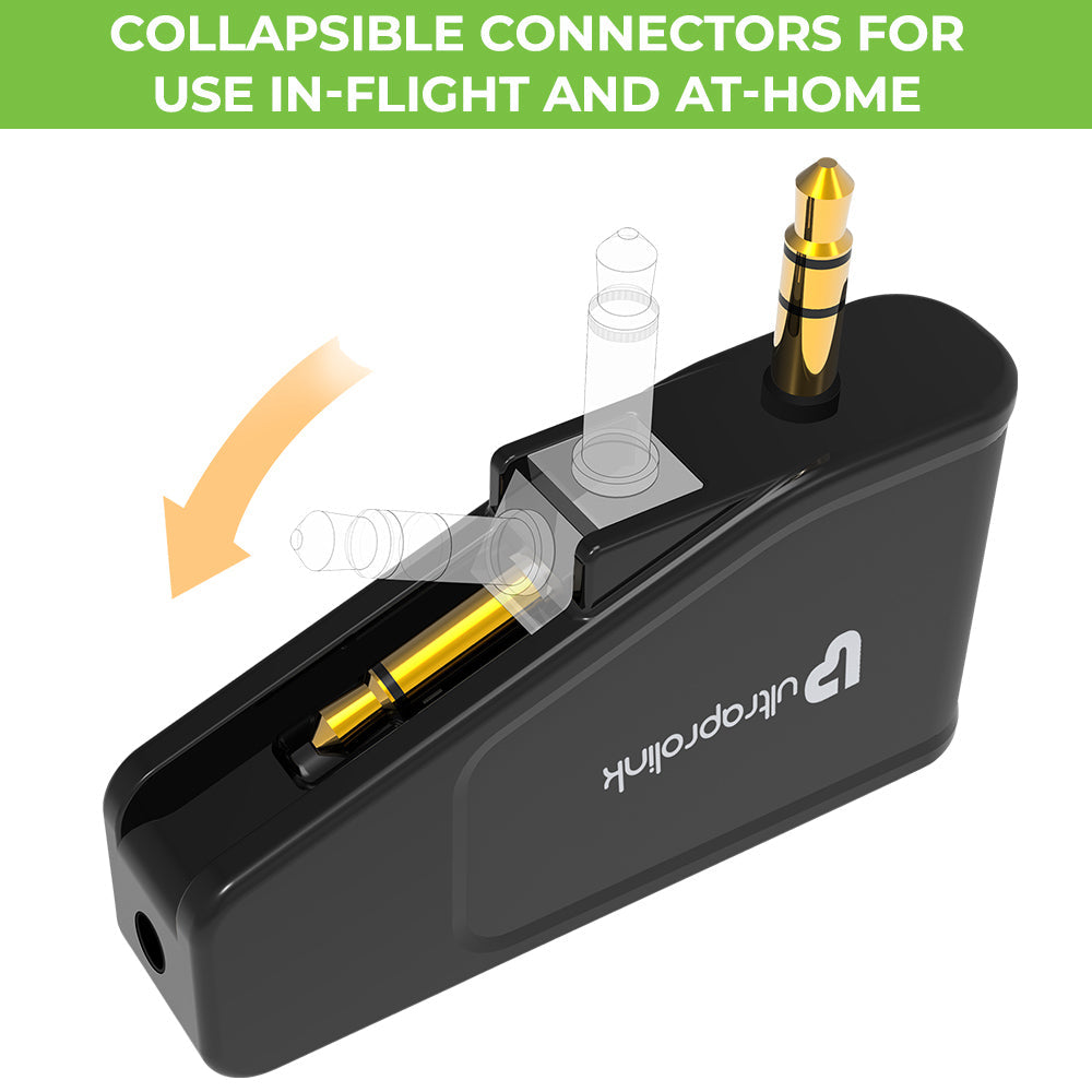 Air-Tunes Duo Bluetooth Transmitter & Adapter UM1161