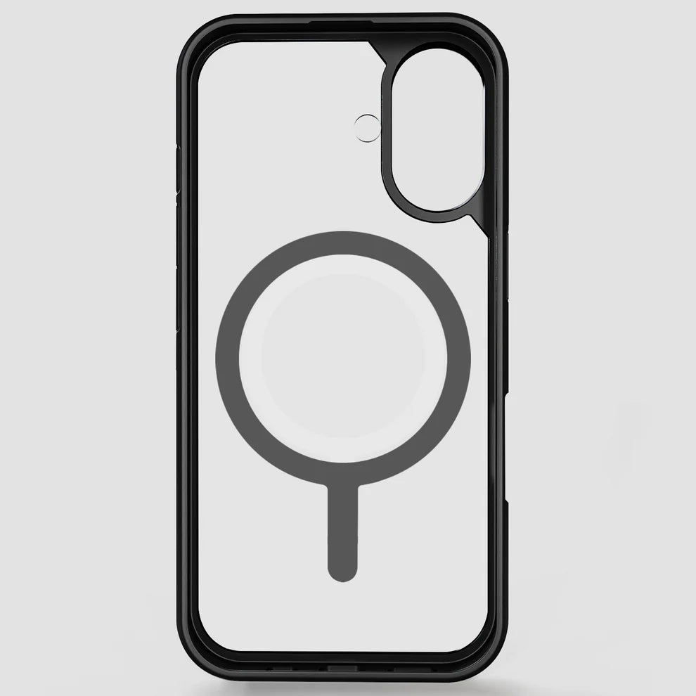 GRIPP Defender Apple iPhone 16 Plus with MagSafe Case - Black