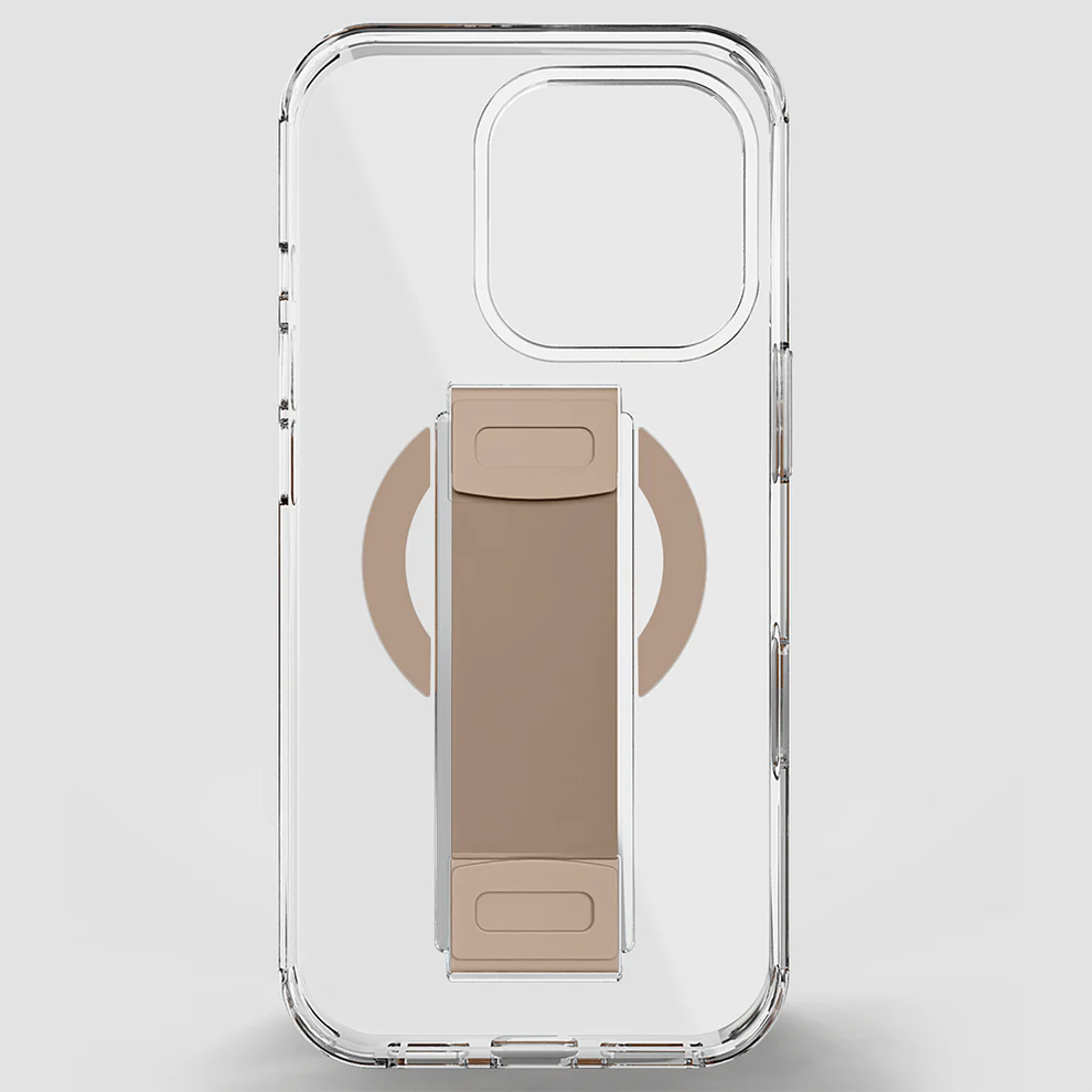 GRIPP Holdit Apple iPhone 16 Pro with MagSafe Case - Rose Gold