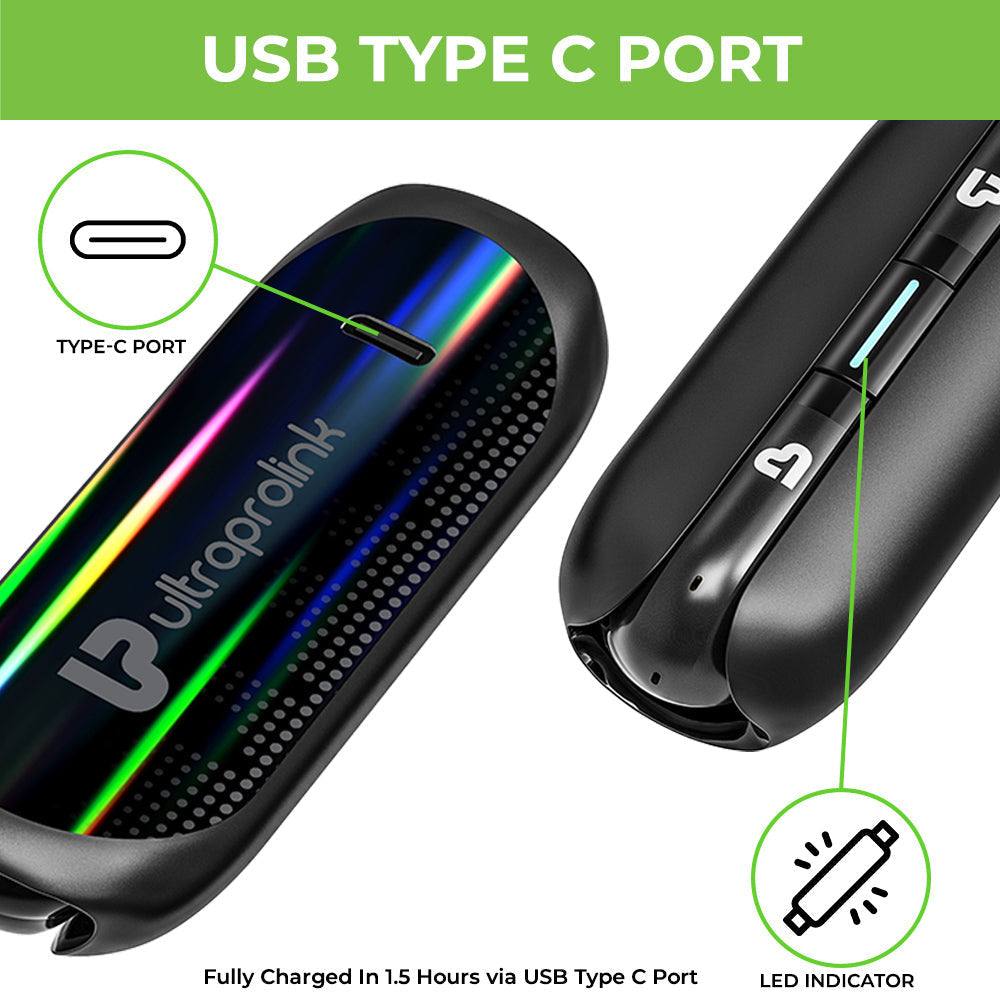 Swag Infinity Super Slim True Wireless Stereo Earphones UM1148