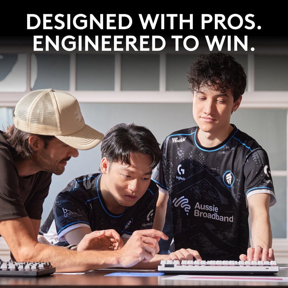Logitech G PRO Mechanical Gaming Keyboard TKL