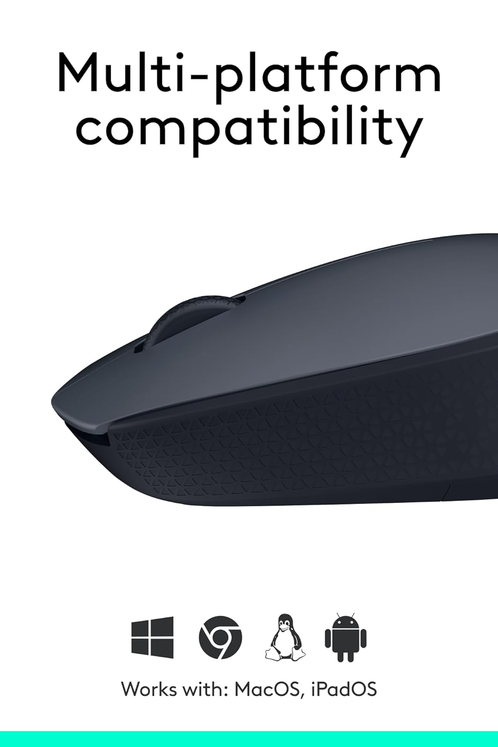 Logitech Wireless Mouse M170
