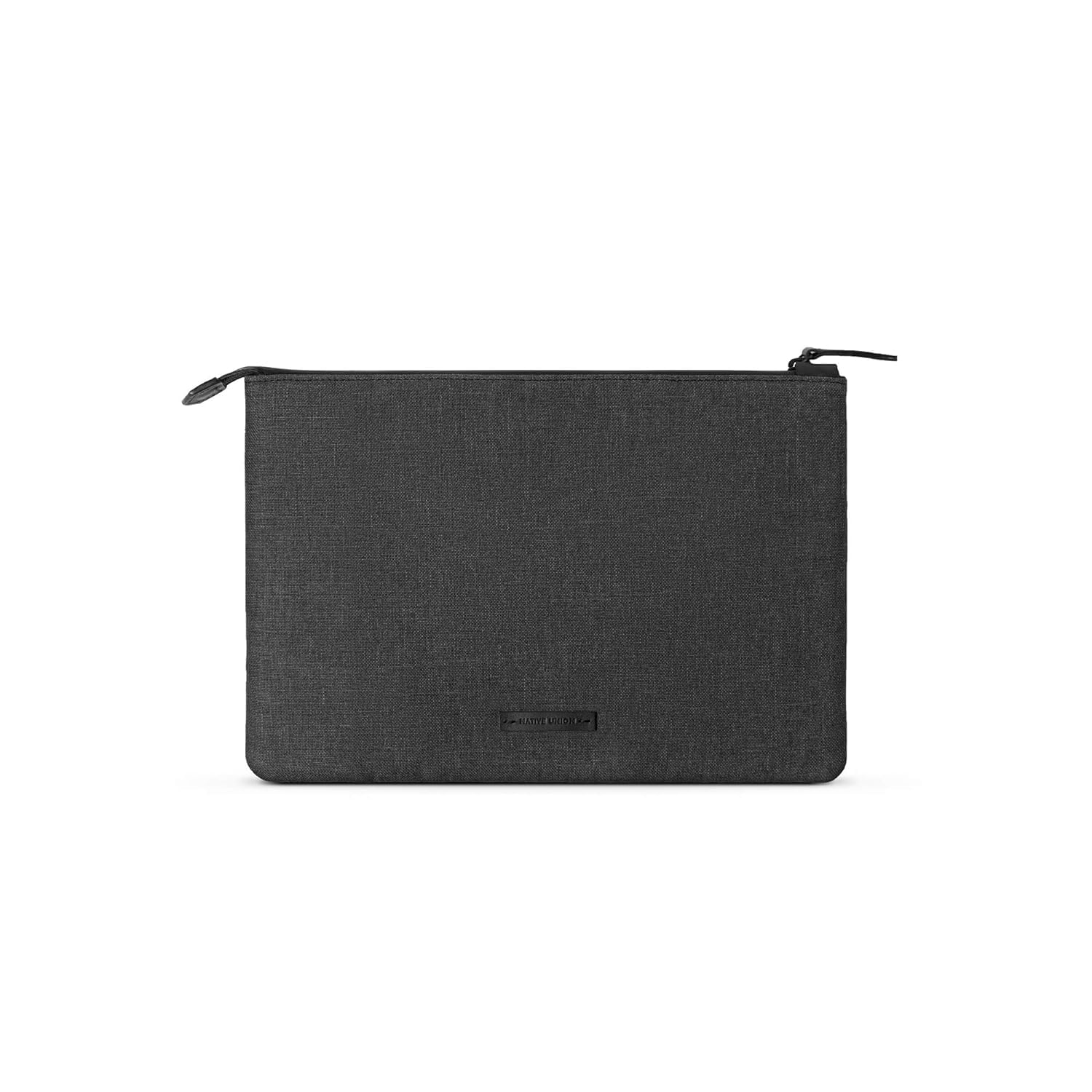 Native Union Stow 13” MacBook Sleeve - Sleek & Slim 360-Degree Protection with Exterior Pocket