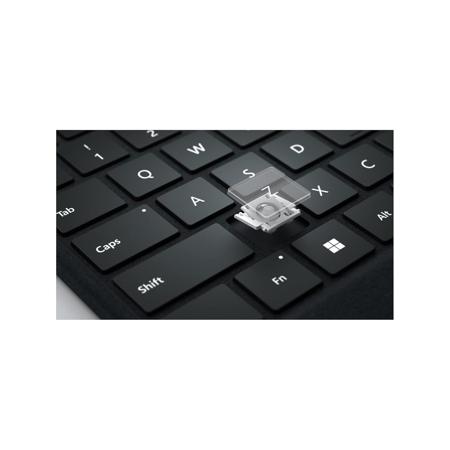 Microsoft Surface Pro Signature Keyboard with Microsoft Surface Slim Pen 2 - Black