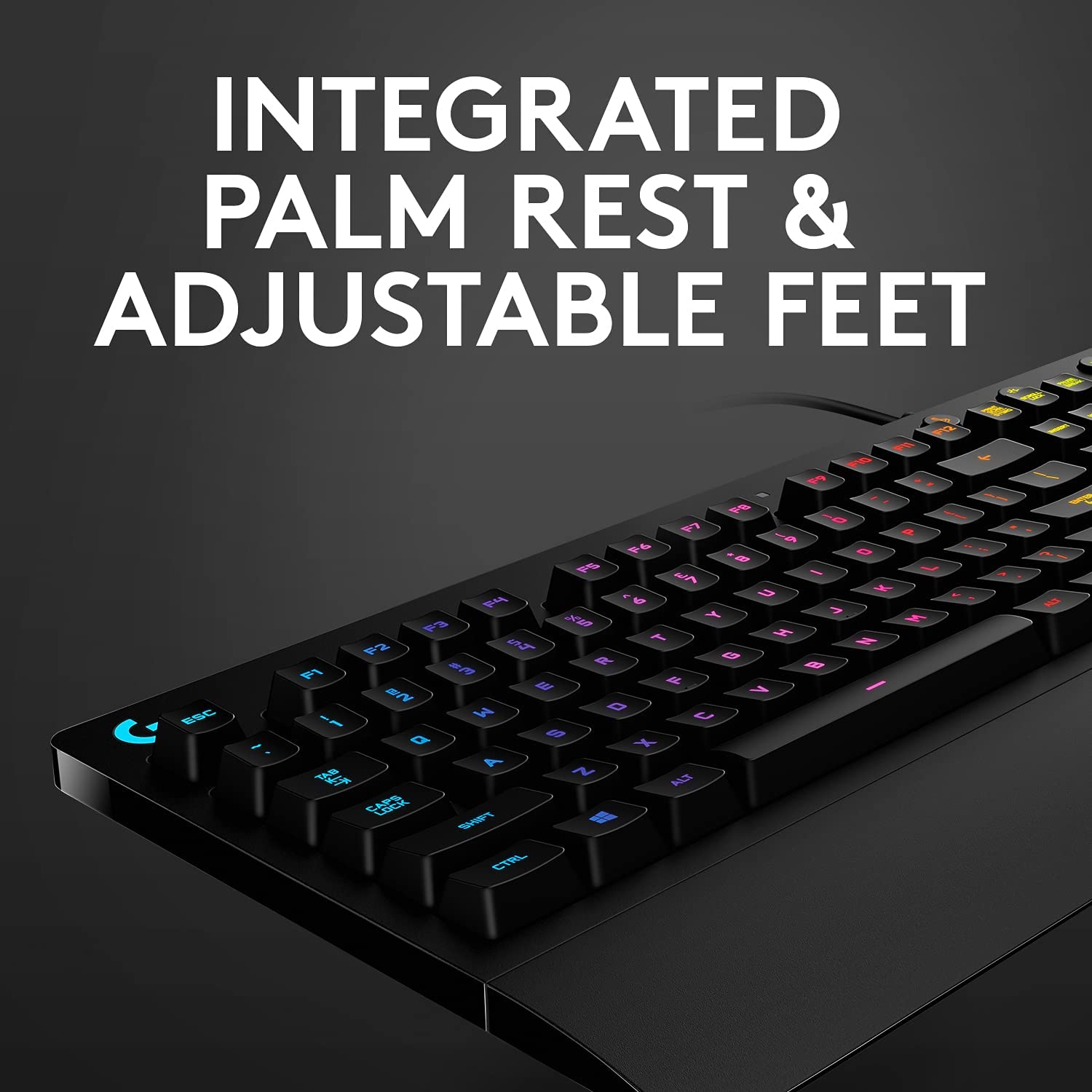 Logitech Keyboard G213 PRODIGY RGB Gaming