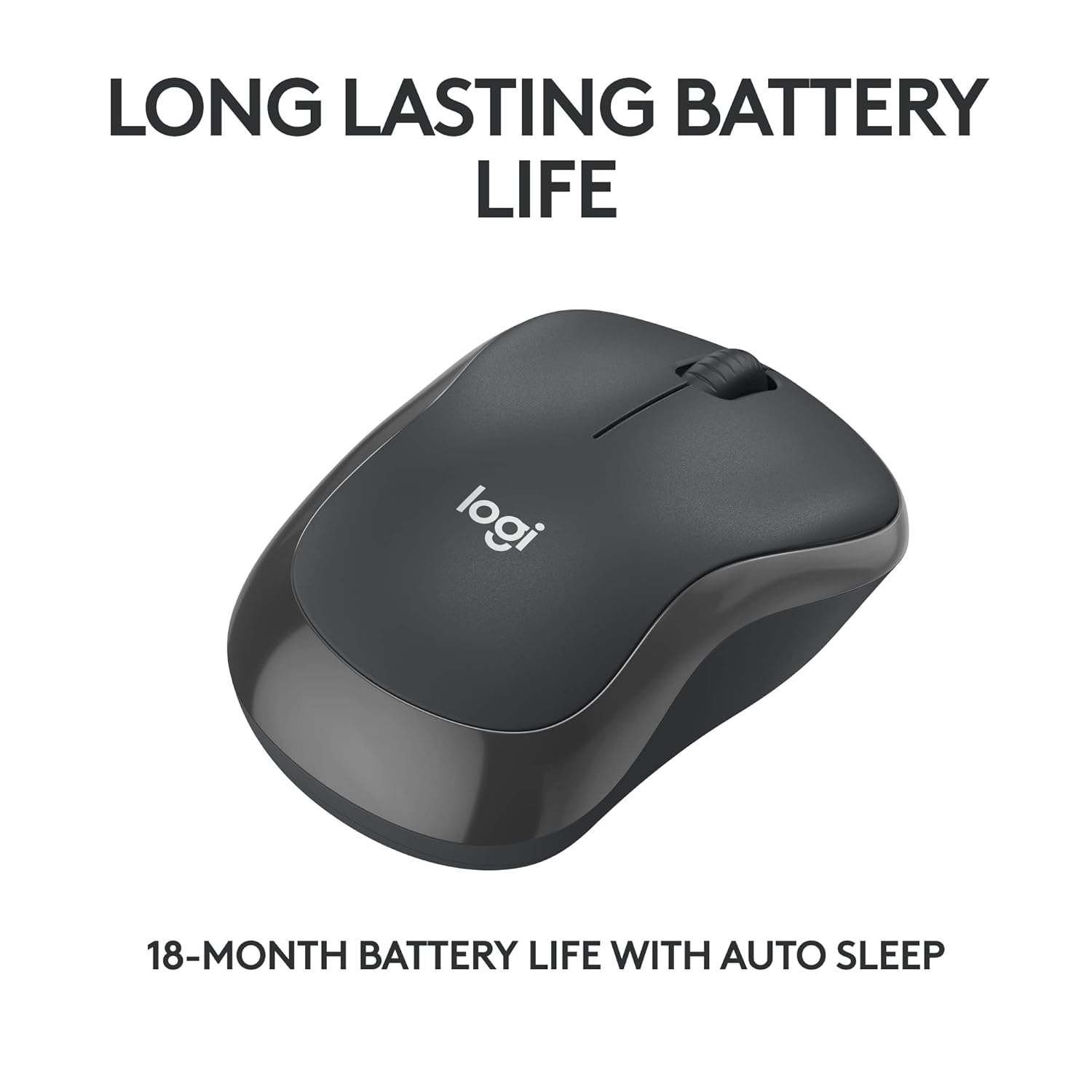 Logitech M240 Silent Bluetooth Mouse