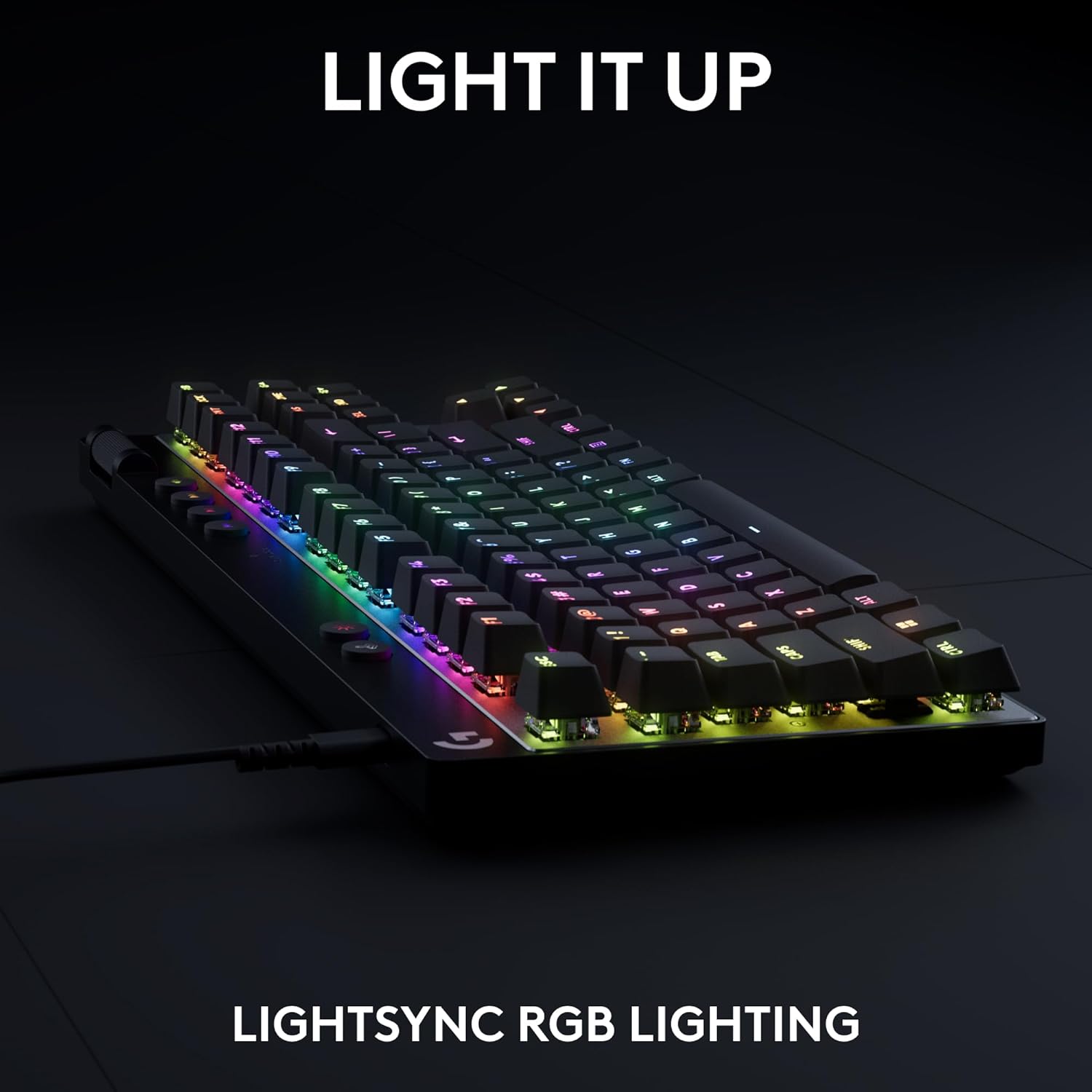 Logitech G PRO Mechanical Gaming Keyboard TKL