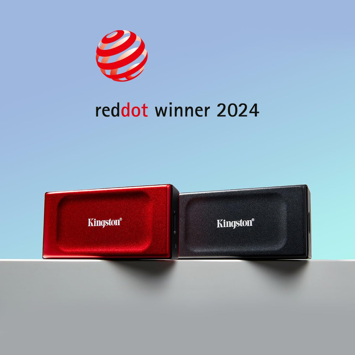 Kingston 1TB XS1000 External SSD SXS1000/1000G