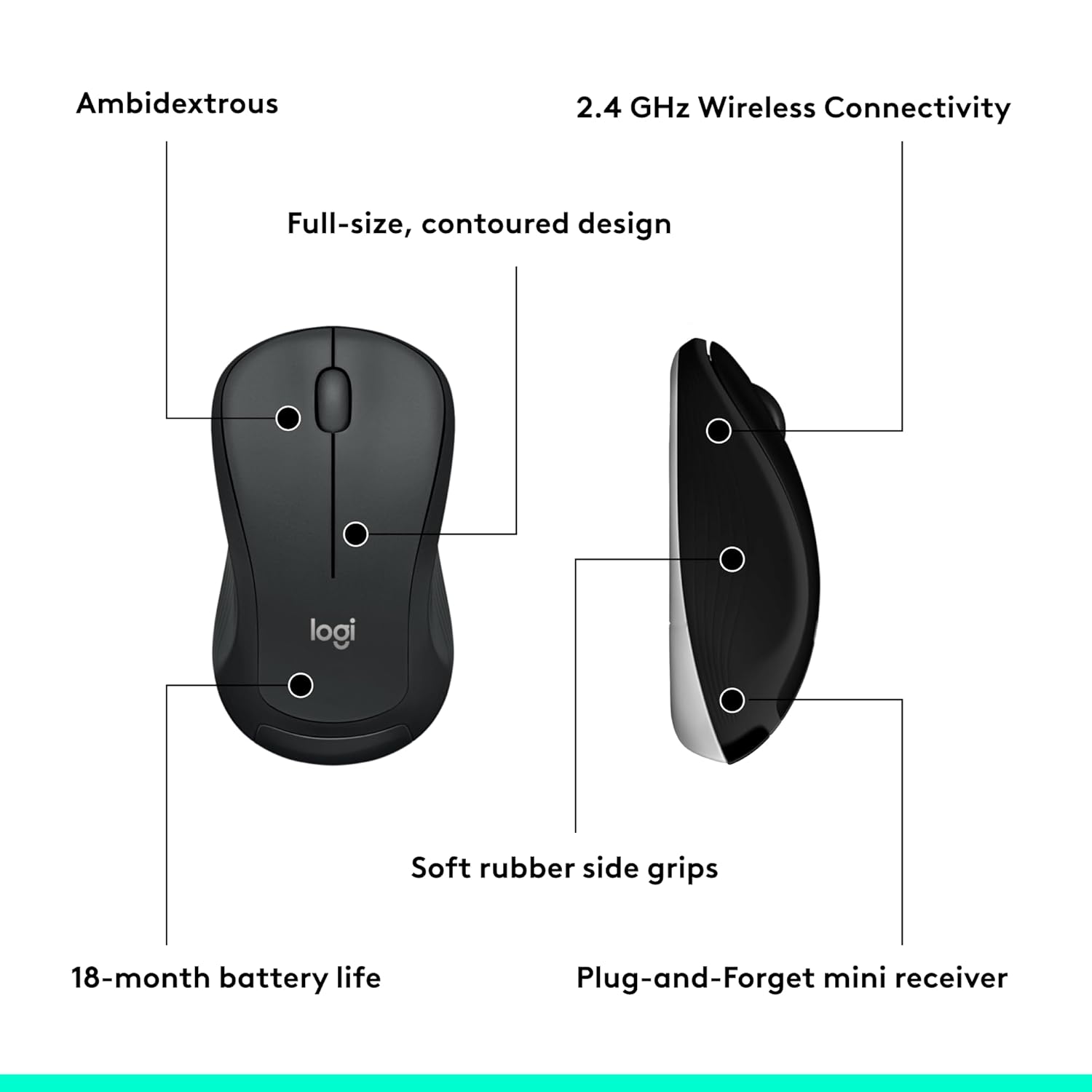 Logitech Wireless Combo MK540