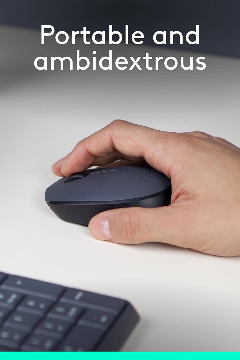 Logitech Wireless Mouse M170