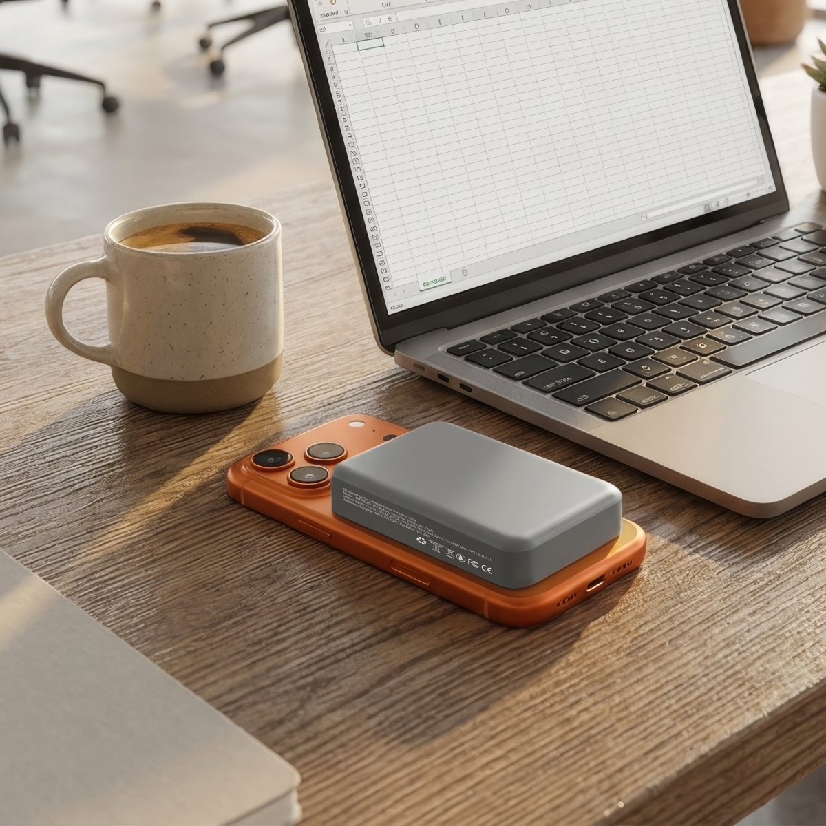 TANK 20000mAh Power Bank