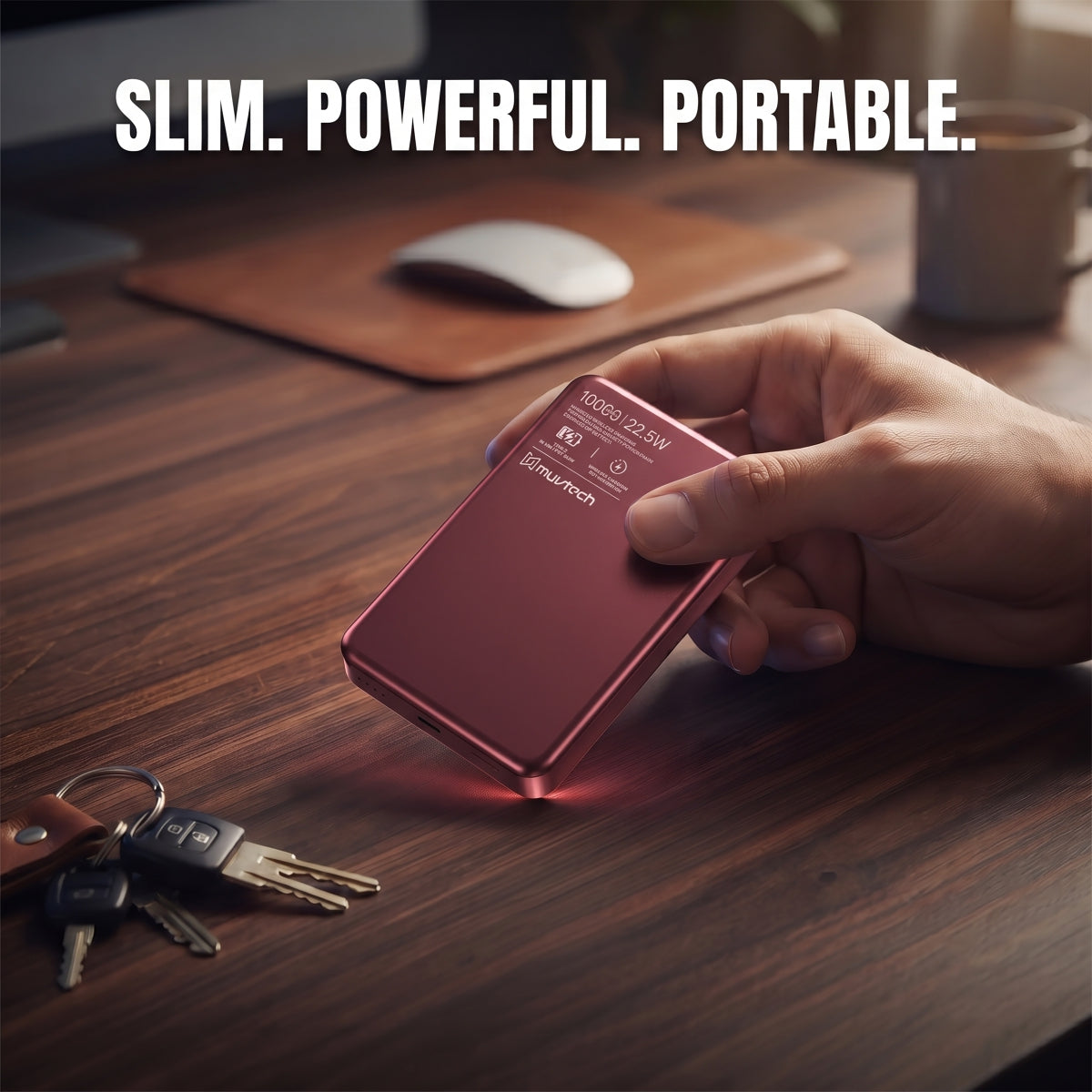 Orion 10000mAh MagSafe Power Bank