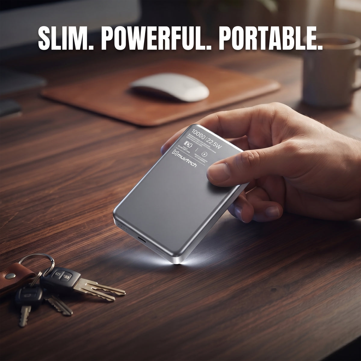 Orion 10000mAh MagSafe Power Bank