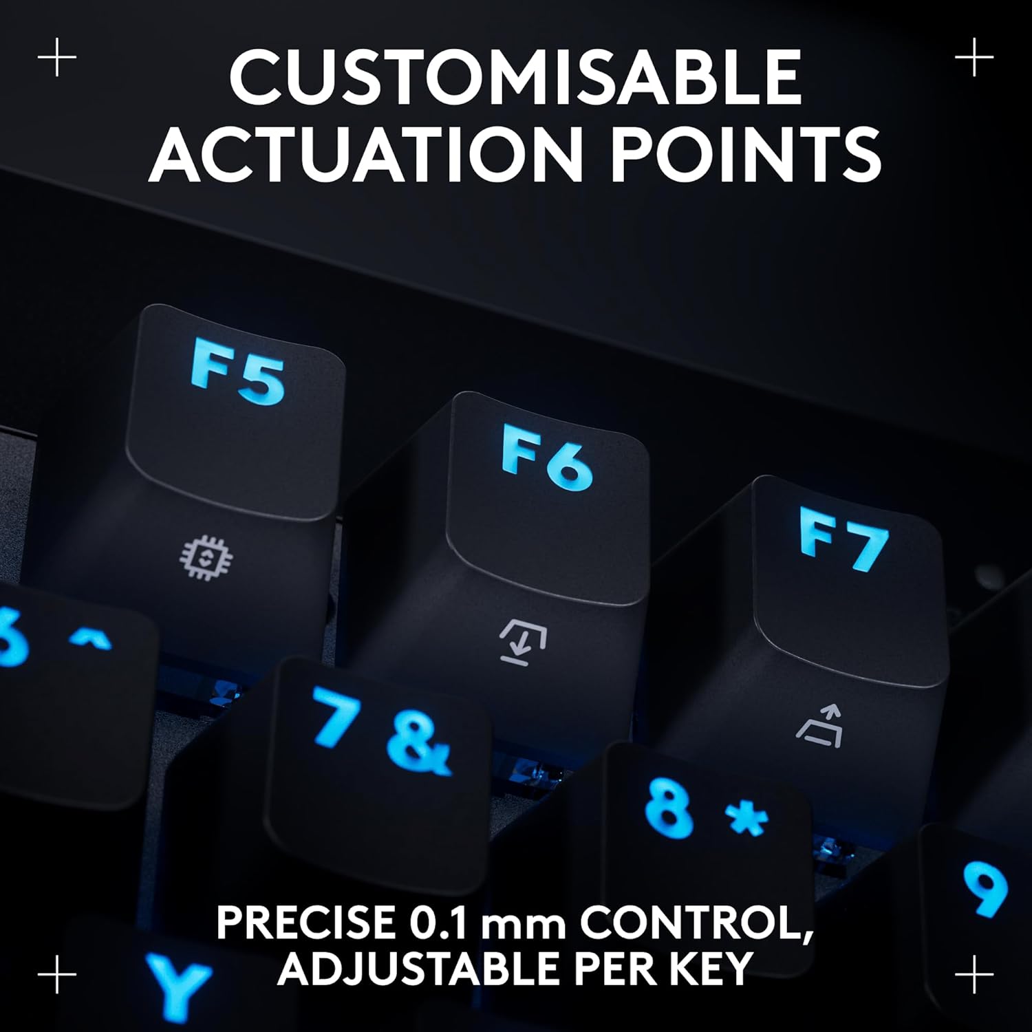 Logitech G PRO Mechanical Gaming Keyboard TKL